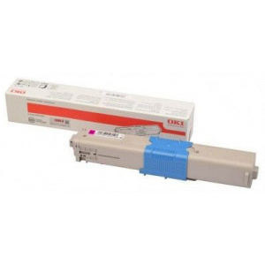 OKI C332/MC363 toner (46508714) magenta #1