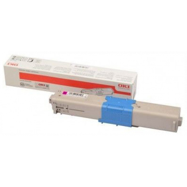 OKI C332/MC363 toner (46508714) magenta #1