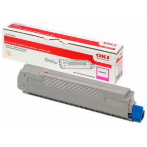 OKI C332/MC363 toner (46508710) magenta - nagy kapacitású #1
