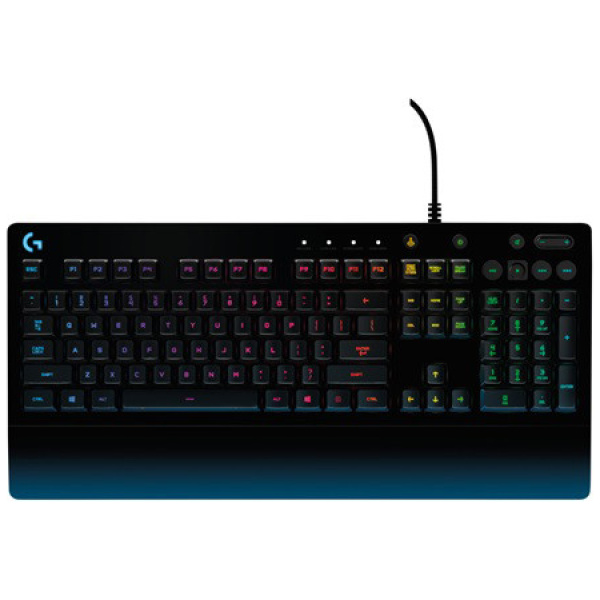 Logitech G213 Prodigy RGB Gaming billentyűzet (angol) #1