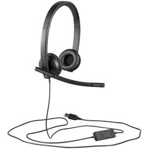 Logitech USB Headset H570E #1