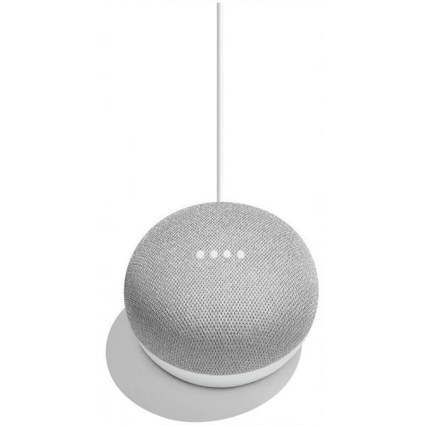 Google Home Mini White Smart Speaker & Home Assistant #1