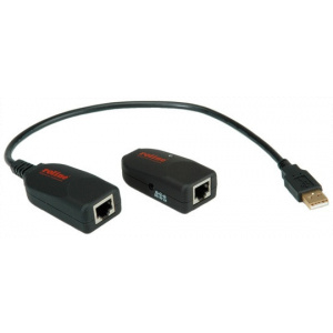Roline USB 2.0 extender (max 50m-ig, UTP-vel) #1