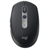 Logitech M590 Multi-Device Silent Mouse - Bluetooth (fekete) #1