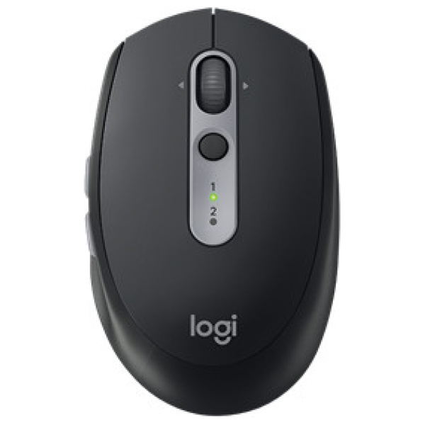 Logitech M590 Multi-Device Silent Mouse - Bluetooth (fekete) #1