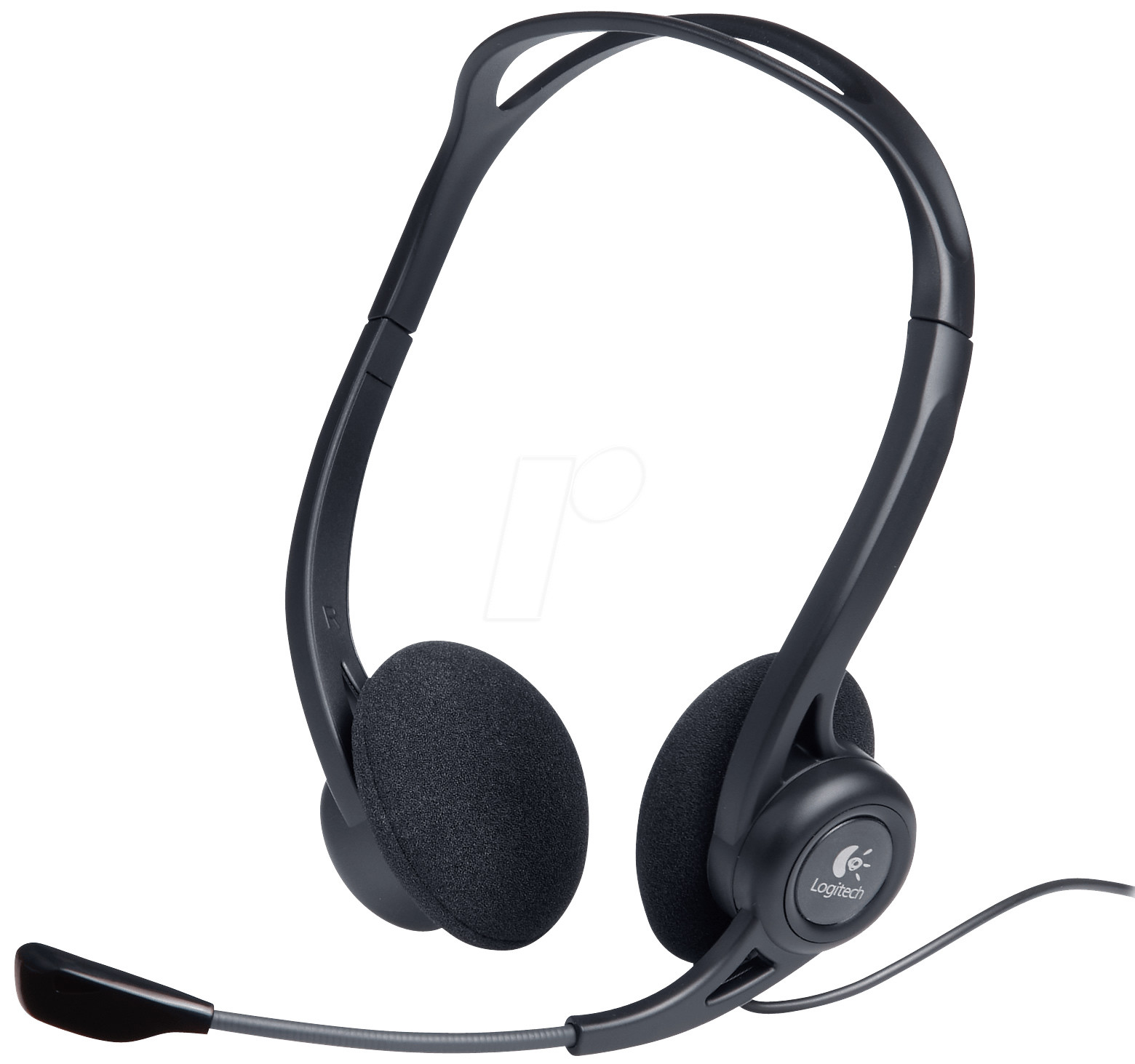 Logitech USB Headset PC 960 #1