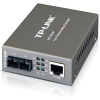TP-Link MC100CM 10/100 Mbps Multimódú média konverter #1