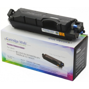 Kyocera TK-5140K toner (TK5140K) (utángyártott, Cartridgeweb) #1