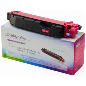 Kyocera TK-5140M toner (TK5140M) (utángyártott, Cartridgeweb) #1