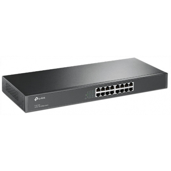 TP-Link TL-SF1016 16-port switch #1