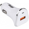USB Car charger (autós töltő adapter) 5V/3A (15W) Quick Charge 3.0 - Akyga #1