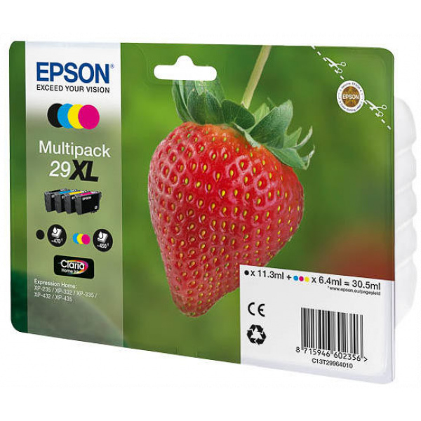Epson T2996 (29XL) Multipack (T2991-2994) #1