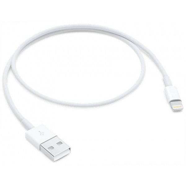 Apple Lightning – USB átalakító kábel - 0,5m #1