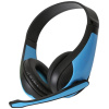 Omega Freestyle Hi-Fi Sztereo Headset (kék) #1
