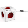 220V-os PowerCube Extended DE hálózati elosztó (5 aljzat, 3m) #1