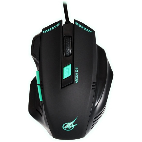 Port Arokh X-1 Gaming egér (2400 dpi) #1