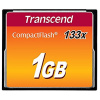 1GB Transcend CompactFlash (CF) 133 memóriakártya #1