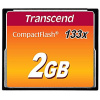 2GB Transcend CompactFlash (CF) 133 memóriakártya #1