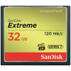 32GB Sandisk Extreme© CompactFlash (CF) memóriakártya #1
