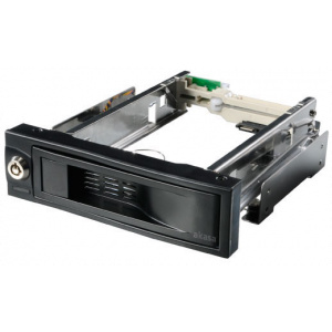 Akasa Lokstor M52 HDD mobil rack (3,5" SATA HDD-hez) #1