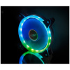 12 cm hűtőventilátor Akasa Vegas A12 RGB LED-es #1