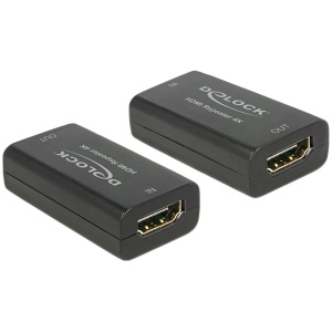 Delock HDMI Repeater (jelismétlő) 4K, akár 30m-ig #1