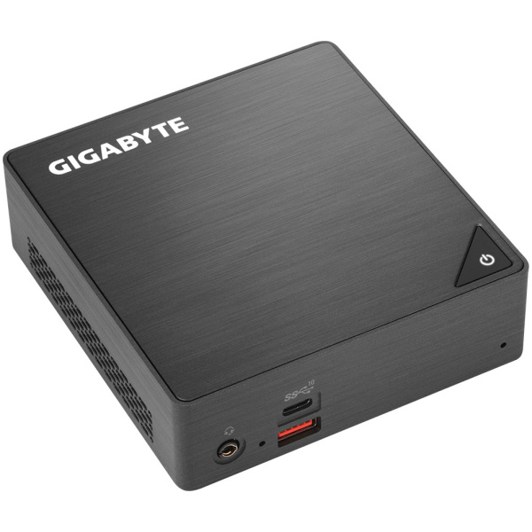 Gigabyte BRIX mini PC (GB-BRI7-8550) - Intel© Core™ i7-8550U #1