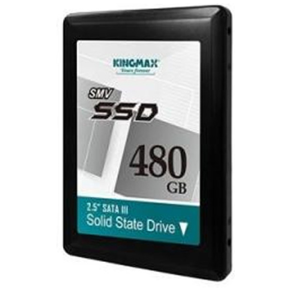 480GB Kingmax SMV32 SSD (SATA 6GB/s) #1