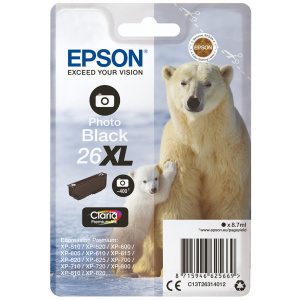 Epson T2631 patron (26 XL) #1