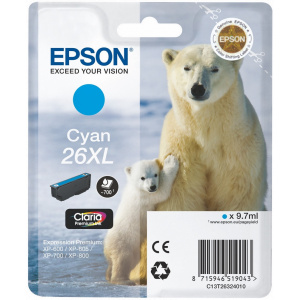 Epson T2632 patron (26 XL) #1