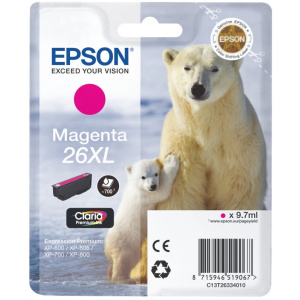 Epson T2633 patron (26 XL) #1