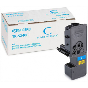Kyocera TK-5240C toner (TK5240C) #1