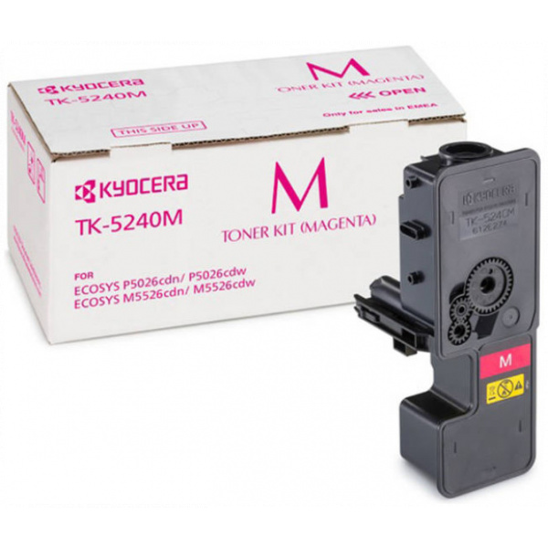 Kyocera TK-5240M toner (TK5240M) #1