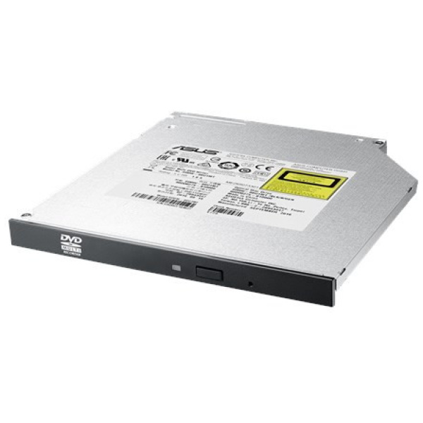 Asus DVD író SDRW-08U1MT notebookhoz (9,5 mm) OEM SATA #1