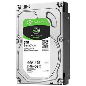 3TB Seagate Barracuda Compute SATA3 HDD 256MB - ST3000DM007 #1