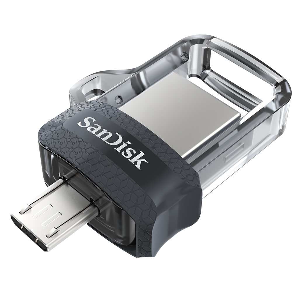 32GB Sandisk Ultra Dual M3.0 USB 3.0 Pendrive (OTG funkcióval) #1