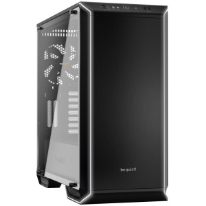 BeQuiet! Dark Base 700 RGB LED ház (fekete) #1