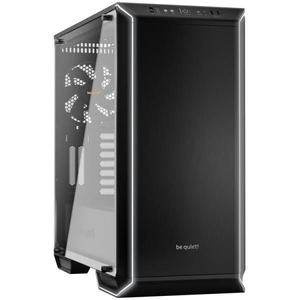 BeQuiet! Dark Base 700 RGB LED ház (fekete) #1