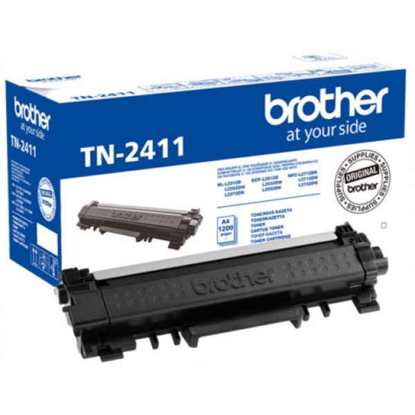 Brother TN2411 toner #1