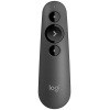 Logitech R500 Laser Pointer Presentation Remote (prezentációs eszköz) - fekete #1