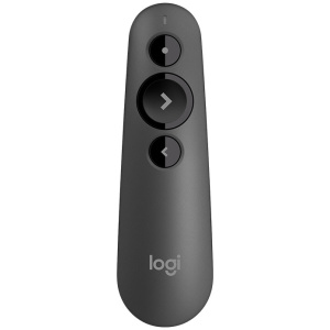 Logitech R500 Laser Pointer Presentation Remote (prezentációs eszköz) - fekete #1