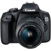 Canon EOS 2000D digitális fényképező + 18-55 IS II Kit #1