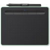 Wacom Intuos S Bluetooth digitális rajztábla (pisztácia) #1