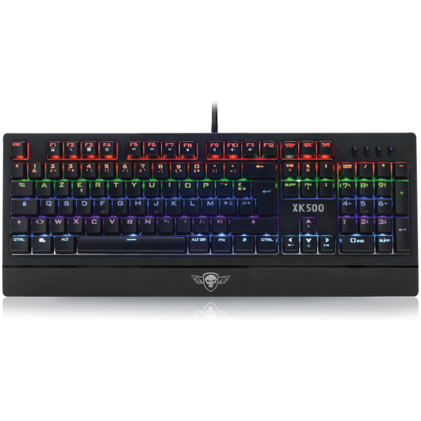 Spirit of Gamer XPERT K500 Mechanikus Gamer billentyű (LED-es) #1