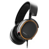 Steelseries Arctis 5 7.1 RGB headset - Black (2019 Edition) - fekete #1