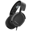 Steelseries Arctis 3 7.1 headset - Black (2019 Edition) - fekete #1