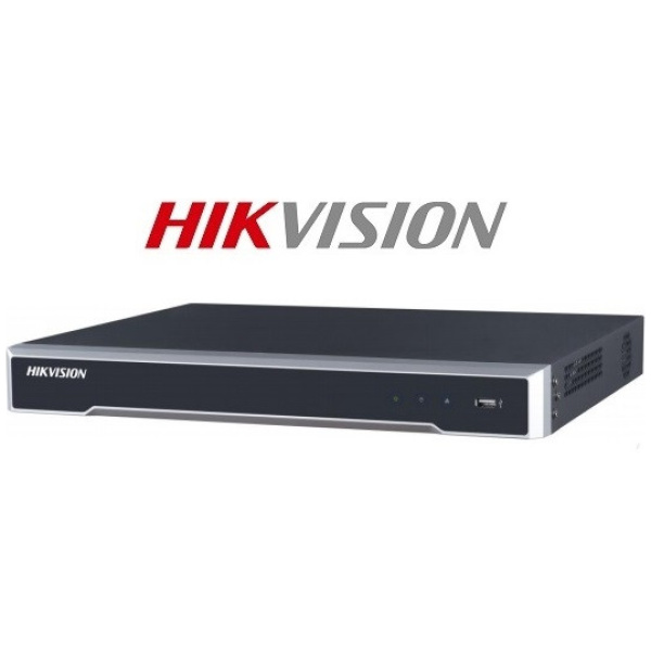 Hikvision 16-csatornás NVR rögzítő (DS-7616NI-Q2) 8MP, H265+ #1
