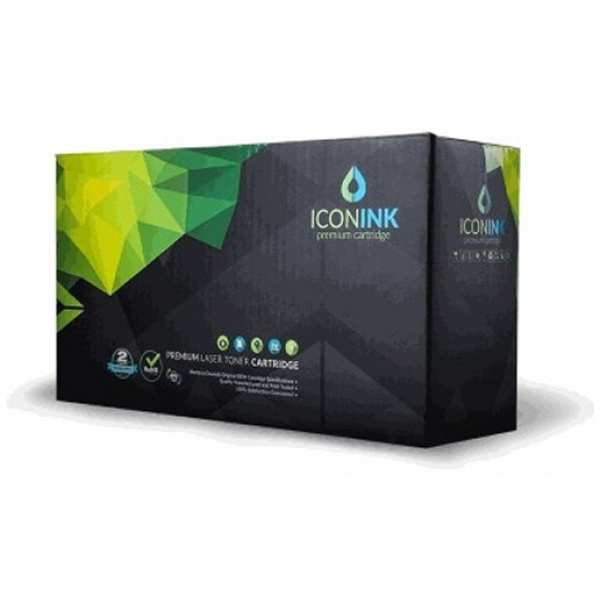 HP CF403A toner (201A) (utángyártott, Iconink) #1