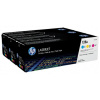 HP CF371AM színes Multipack (128A) - CE321-323 #1