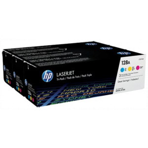 HP CF371AM színes Multipack (128A) - CE321-323 #1